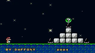 Once Again - SMW Kaizo by Daffoxy