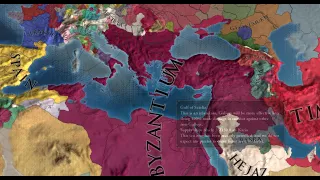 EU4 Byzantium is Easy