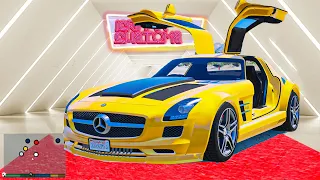 von $1 AUTO zu $100.000.000,00 in GTA 5!