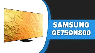 Телевизор Samsung QE75QN800BT