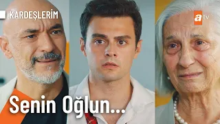 “Ömer’i hayatından öyle çıkaramazsın, o çocuk senin oğlun…”  @Kardeslerim 59. Bölüm