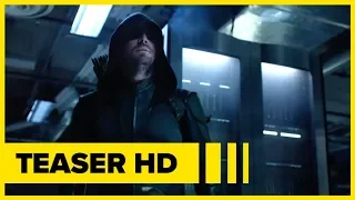 CW's Arrow Season 8 Teaser Trailer | Comic-Con 2019