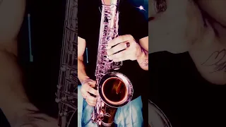 Александр Иванов — Мечты (SAX cover by OppositeMus)