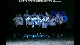 Active Style - TDF Kids - '15 years' Dance Show