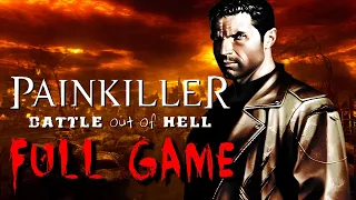 Painkiller: Battle out of Hell - Full Game Walkthrough