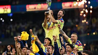 La 14 🏆- Liguilla Completa Apertura 2023 - Club America