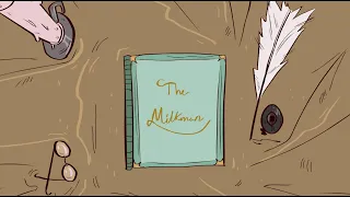 The Milkman (Animated Student Horror Film)