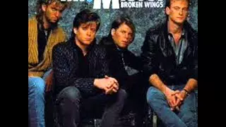 MR  MISTER "BROKEN WINGS" LIVE 1985