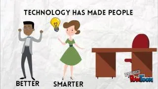 Positive Impact of Technology Intro