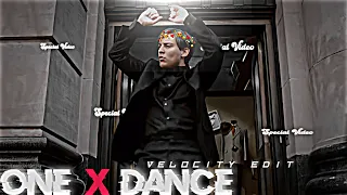 One Dance 😎 | Velocity Edit 🥵 | Peter Parker | Scout | Ashish Chanchlani