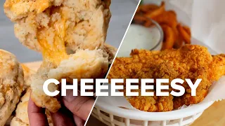 5 Recipes For Cheddar Lovers