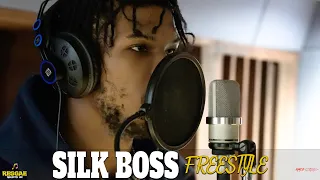 Silk Boss Drops One of His Baddest Freestyles Yet! | Reggae Selecta UK Freestyle Debut