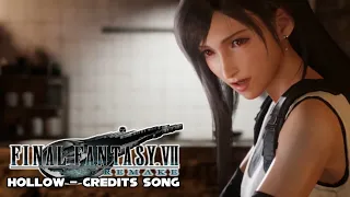 Hollow - Final Fantasy VII Remake Tribute Song - Credits Theme with on Screen Lyrics