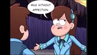 Gravity Falls Comic Dubs