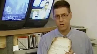 11 сентября 2001: Катастрофа глазами журналистов НТВi (RTVi)