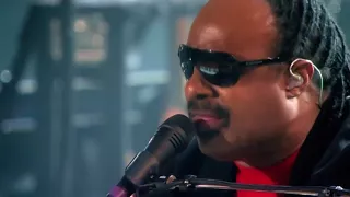 Stevie Wonder - Superstition live at  London's O2 arena 2008