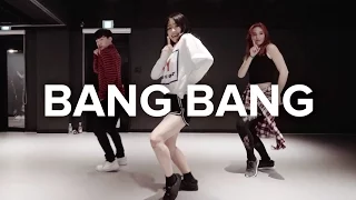 Bang Bang - Jessie J ft. Ariana Grande, Nicki Minaj / Beginners Class