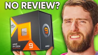 We owe you an explanation... Our Ryzen 7950X3D Review is Late but Worth the Wait