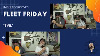 Fleet Fridays  "Evil" Reaction by Infinity Grooves