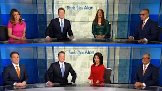 #ThankYouAlan - Alan Krashesky 5 & 6PM Retirement Segments (WLS)