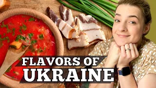 Quick and Easy Guide to Ukrainian Cuisine (+Ukrainian food vocabulary)