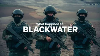 Blackwater: Portrait of an American PMC