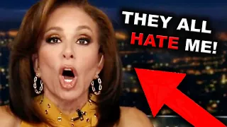 Fox Host LOST Her Show... Producer Says She's A MANIAC