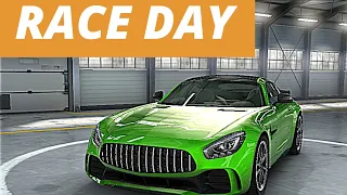 Mercedes-AMG Event Race Day (CarX Highway Racing) ||panther gmaing||