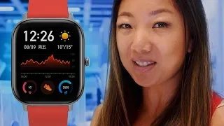 Amazfit GTS vs Apple Watch Series 4, Series 5 | Which is Better?