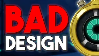 TF2: The Dead Ringer is Bad Design