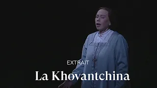 [EXTRAIT] LA KHOVANTCHINA by Modeste Petrovitch Moussorgski