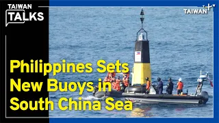 Why Marcos Jr. Is Stepping Up Maritime Defense Against China｜Taiwan Talks EP 137