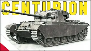 Centurion Mk.1 w War Thunder