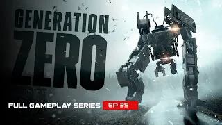 Surviving the Robot Apocalypse || Generation Zero EP35 ||