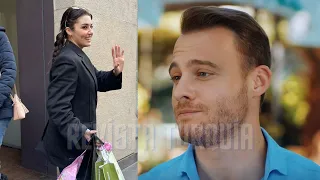 Hande Erçel: "Tras viajar a Japón, Kerem Bürsin y yo nos reconciliamos"  #handeerçel #hanker