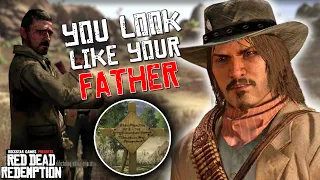 10 TIMES Jack Marston Was RECOGNIZED For Being John Marston’s Son | Red Dead Redemption