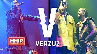 OMARION BRINGS OUT JEREMIH FOR MARIO IN THEIR VERZUZ BATTLE!!!