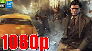 Mafia 2: 2020 Definitive Edition | 2080ti + I7 8700K (1080P MAX Settings)