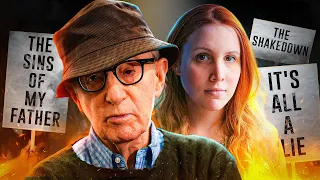 Dylan Farrow on Woody Allen: ‘The Sins of My Father’ (finale)