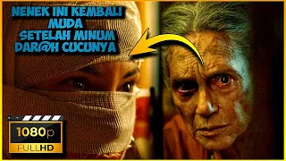 NENEK LAKN4T  ‼️ HANYA DEMI TAMPILAN RELA MENGORBANKAN CUCUNYA alur cerita film