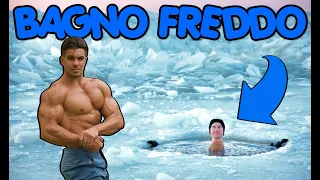 I BENEFICI DEL BAGNO FREDDO