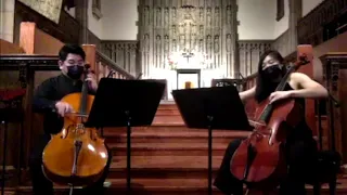 F. A. Kummer: Cello Duet Op.156 No.5, Mvt.1