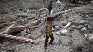 "This is Our War & It is Shameful:" Journalist Andrew Cockburn on the U.S. Role in the War in Yemen