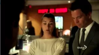 Tiva End Scene - NCIS "9x13 A Desperate Man"