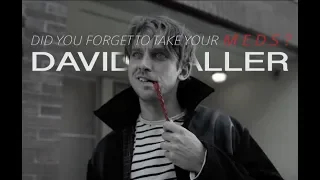 • baby, did you forget to take your meds ? | LEGION [David Haller]