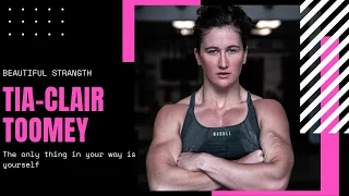 Tia Toomey Training Motivation