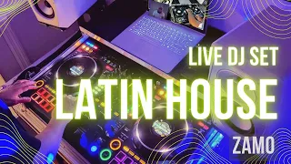 Latin House Tech House | Live DJ Set | DDJ-FLX10 Session Premiere September 2023