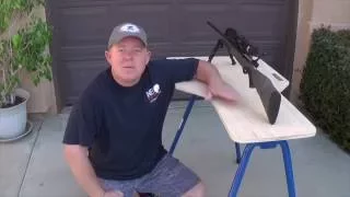 DIY Low Cost Shooting Table