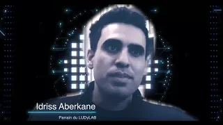 Idriss Aberkane - "pour être numéro UN, il faut faire ce que l'on aime!"