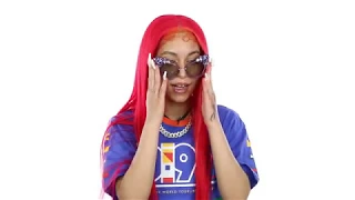 Aylek$ Explains Why She Prefers Spliffs, Overcoming Juul Addiction, Honey Berry Backwoods Nasty